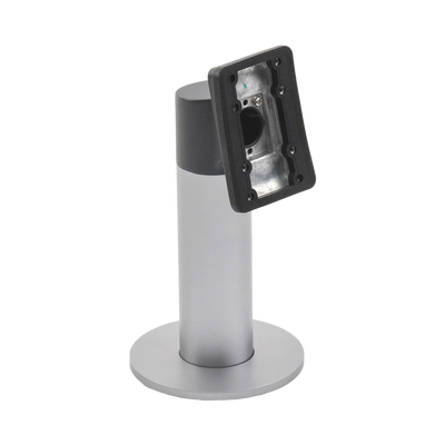 HIKVISION - Montaje para Instalar Terminales de Reconocimiento Facial HIKVISION en Torniquetes de Cualquier Marca / Diseño Estético / Compatible con Terminales Faciales Térmicas.