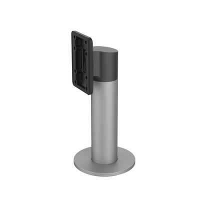 HIKVISION - Montaje para Instalar Terminales de Reconocimiento Facial HIKVISION en Torniquetes de Cualquier Marca / Diseño Estético / Compatible con Terminales Faciales Térmicas.