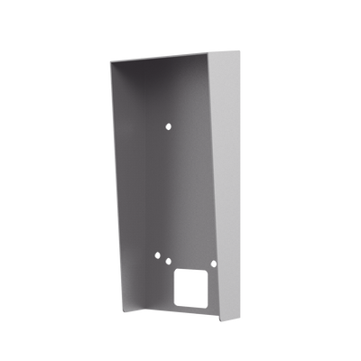 HIKVISION - Carcasa Protectora para Teclados DS-K1T805 / Protege de la Lluvia / Material SECC