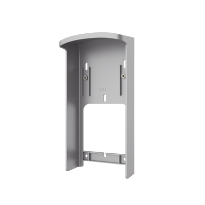 HIKVISION - Carcasa Protectora para Teclados DS-K1T805 / Protege de la Lluvia / Material SECC