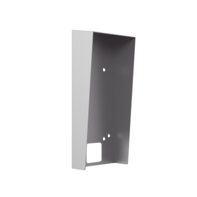 HIKVISION - Carcasa Protectora para Teclados DS-K1T805 / Protege de la Lluvia / Material SECC
