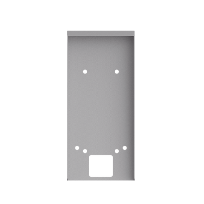 HIKVISION - Carcasa Protectora para Teclados DS-K1T805 / Protege de la Lluvia / Material SECC