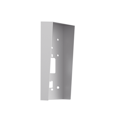 HIKVISION - Carcasa Protectora para Teclados DS-K1T805 / Protege de la Lluvia / Material SECC