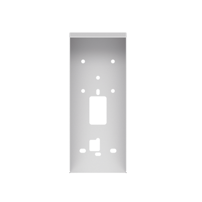 HIKVISION - Carcasa Protectora para Teclados DS-K1T805 / Protege de la Lluvia / Material SECC