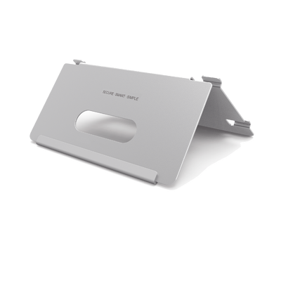 HIKVISION - Montaje de Escritorio para Monitores IP HIKVISION / Compatible con series 6320, 8520, 6220 y 9310.