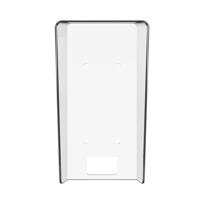HIKVISION - Carcasa Protectora para Doorbell IP HIKVISION / Compatible con Series DS-KV6113-WPE1(B) y DS-KV6113-WPE1(C) / Fácil Instalación