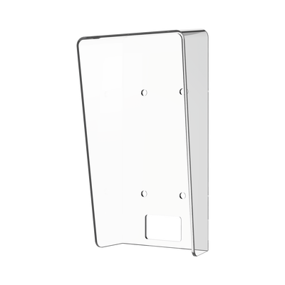 HIKVISION - Carcasa Protectora para Doorbell IP HIKVISION / Compatible con Series DS-KV6113-WPE1(B) y DS-KV6113-WPE1(C) / Fácil Instalación