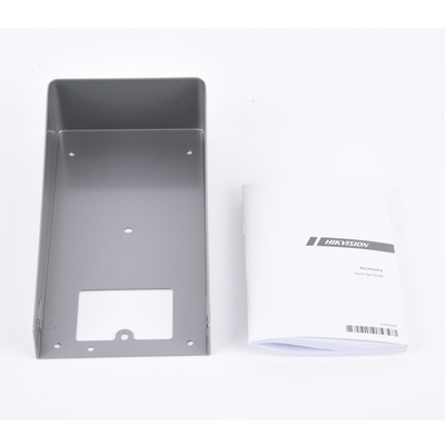 HIKVISION - Carcasa protectora para frentes de calle  DS-KV8X13WME1(B) / DS-KV8X13WME1(C) / Frente de calle queda instalado en superficie