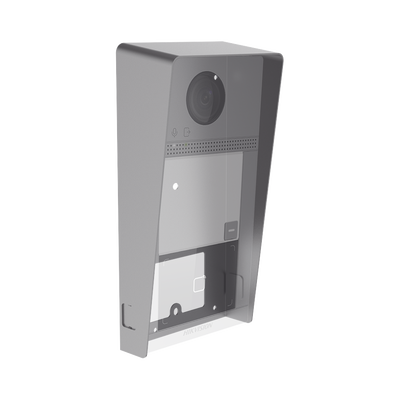 HIKVISION - Carcasa protectora para frentes de calle  DS-KV8X13WME1(B) / DS-KV8X13WME1(C) / Frente de calle queda instalado en superficie