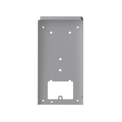 HIKVISION - Carcasa Protectora para Frentes de Calle DS-KV9503-WBE1 / Frente de Calle Queda Instalado en Superficie