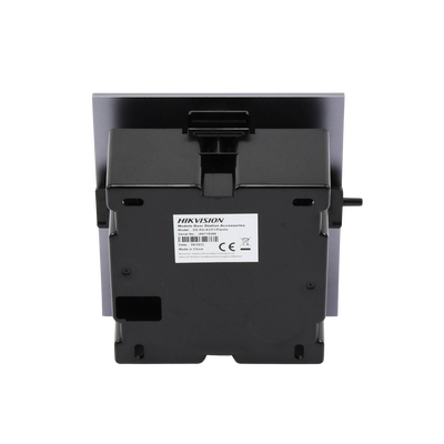 HIKVISION - Base de 1 Espacio para EMPOTRAR Videoportero Modelo  DS-KD8003-IME1