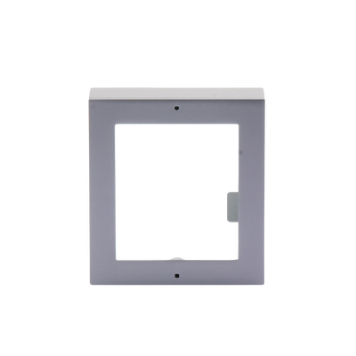 HIKVISION - Base de 1 Espacio para Videoportero IP  DS-KD8003-IME1 / Instalación en SUPERFICIE