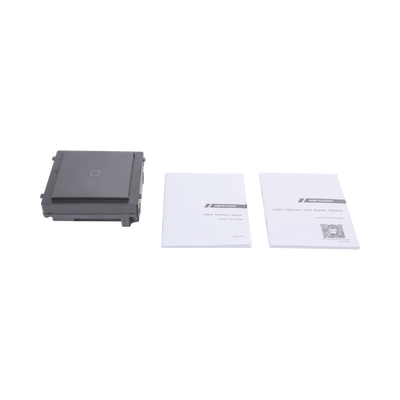 HIKVISION - Modulo con Lector de Tarjetas EM para Frente de Calle IP Modular