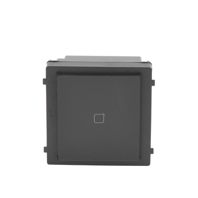 HIKVISION - Modulo con Lector de Tarjetas EM para Frente de Calle IP Modular