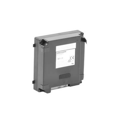HIKVISION - Modulo para Indicar Recepción de Llamada / Apertura de Puerta o Audio Bidireccional en Videoportero IP Modular