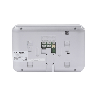 HIKVISION - Monitor 7" Adicional para Videoportero Análogo DS-KIS202 / DS-KIS203