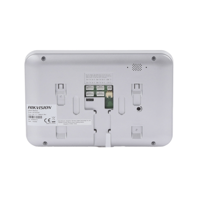HIKVISION - Monitor 7" Adicional para Videoportero Análogo DS-KIS202 / DS-KIS203