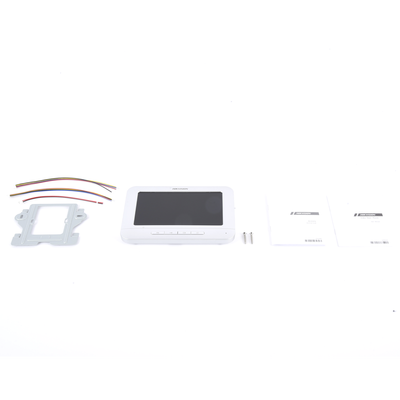 HIKVISION - Monitor 7" Adicional para Videoportero Análogo DS-KIS202 / DS-KIS203