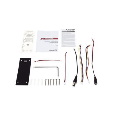 HIKVISION - Bolsa de Accesorios para DS-KIS212 / DS-KIS213