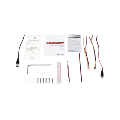 HIKVISION - Bolsa de Accesorios para DS-KIS312 / DS-KIS313