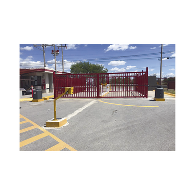 HIKVISION - Frente de Calle IP 1.3 Megapixel / Lector de Tarjetas MIFARE para Función de Acceso / Compatible con Videoportero IP HIKVISION