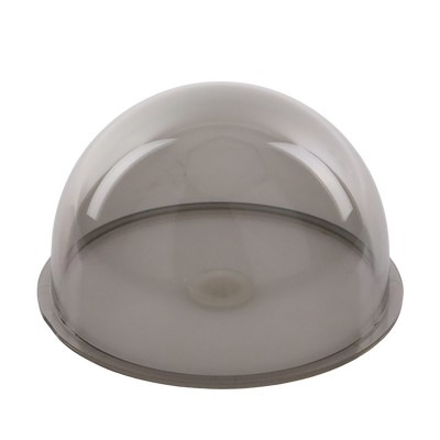 HIKVISION - Burbuja Ahumada para Domos Motorizados IP o TURBOHD / Compatible con epcom / HIKVISION / Soporta IP66 / IK10