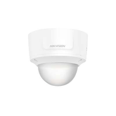 HIKVISION - Burbuja Ahumada para Domos Motorizados IP o TURBOHD / Compatible con epcom / HIKVISION / Soporta IP66 / IK10