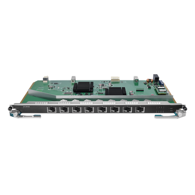TP-LINK - Tarjeta de Servicio 8 Puertos GPON para OLT DSP8000X2 / Spliteo de 1:128 / Conexión de Hasta 1024 Clientes / Distancias de Hasta 20 Km / Intercambio en caliente