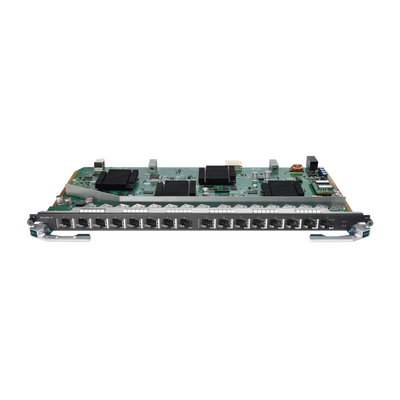 TP-LINK - Tarjeta de Servicio 16 Puertos GPON para OLT DSP8000X2 / Spliteo de 1:128 / Conexión de Hasta 2048 Clientes / Distancias de Hasta 20 Km / Intercambio en caliente