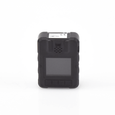 HIKVISION - Body Camera Portátil / Grabación a 2K (4 Megapixel) / Pantalla 1.77" TFT / Fotos de Hasta 40 Megapixel / IP67 / H.265 / 128 GB de Almacenamiento / Microfono Integrado