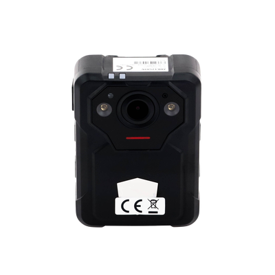 HIKVISION - Body Camera Portátil / Grabación a 2K (4 Megapixel)  / Fotos de Hasta 40 Megapixel / IP67 / H.265 / 64 GB de Almacenamiento / Microfono Integrado / GPS