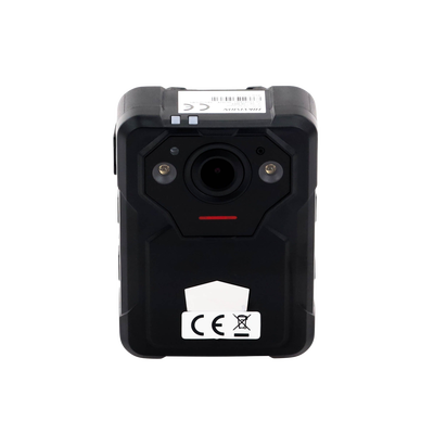 HIKVISION - Body Camera Portátil / Grabación a 2K (4 Megapixel)  / Fotos de Hasta 40 Megapixel / IP67 / H.265 / 64 GB de Almacenamiento / Microfono Integrado / GPS