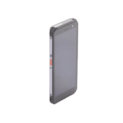 HIKVISION - Handheld Lector Escaner De Mano Ultra Resistente (IP68) / Códigos 1D, 2D, QR, DATAMATRIX/ Pantalla Touch Screen 5.5" / Compatible con NFC e ISO / WiFi y Bluetooth / Cámara de 12 Megapixel / Android