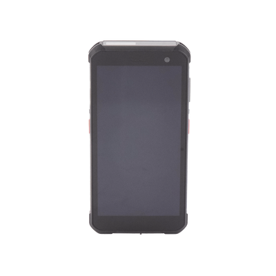 HIKVISION - Handheld Lector Escaner De Mano Ultra Resistente (IP68) / Códigos 1D, 2D, QR, DATAMATRIX/ Pantalla Touch Screen 5.5" / Compatible con NFC e ISO / WiFi y Bluetooth / Cámara de 12 Megapixel / Android