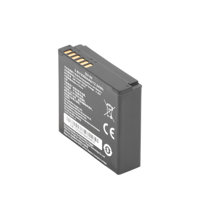 HIKVISION - Batería para Body Cam Hikvision / 2 Piezas Incluidas