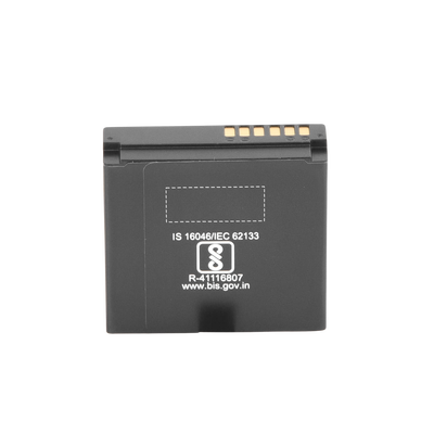 HIKVISION - Batería para Body Cam Hikvision / 2 Piezas Incluidas
