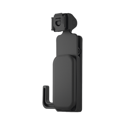 HIKVISION - Clip para Body Cam / Compatible con Serie DS-MH2311 - DS-MCW405 - DS-MCW407