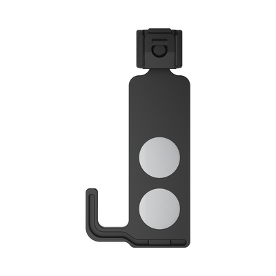 HIKVISION - Clip para Body Cam / Compatible con Serie DS-MH2311 - DS-MCW405 - DS-MCW407