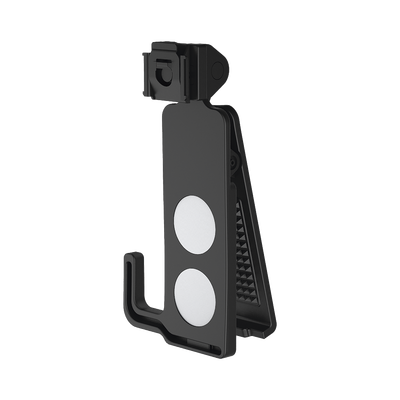 HIKVISION - Clip para Body Cam / Compatible con Serie DS-MH2311 - DS-MCW405 - DS-MCW407