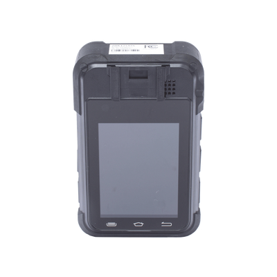 HIKVISION - Body Camera Portátil / Grabación a 2K / Pantalla 2.4" LCD / IP67 / H.265 / 32 GB de Almacenamiento / GPS / WIFI / 3G y 4G / Fotos de Hasta 30 Megapixel / Micrófono Integrado