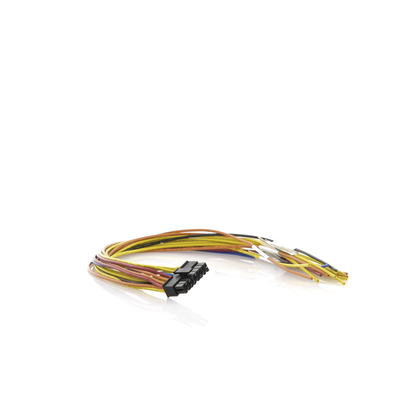HIKVISION - Cable Adaptador para Entrada y Salida de Alarmas /  Compatible para el Kit DS-MP5604SD/GLF(LITE)(KIT)
