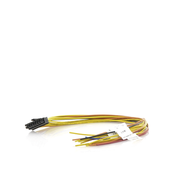 HIKVISION - Cable Adaptador para Entrada y Salida de Alarmas /  Compatible para el Kit DS-MP5604SD/GLF(LITE)(KIT)
