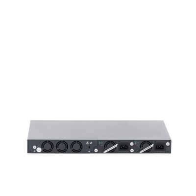 TP-LINK - Deltra Stream - OLT de 8 Puertos GPON  / Conexión Hasta 1,024 ONUs / 1 Puerto Gigabit RJ45 Uplink / 2 Puertos SFP+ 10GbE Uplink / Fuentes Redundantes AC-AC (incluidas) /  Administración desde la Nube Sin Costo (DPMS)