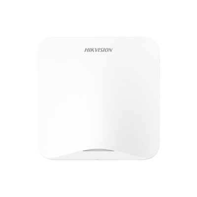 HIKVISION - (AX HOME) Panel de Alarma Inalámbrico Hikvision / Soporta 16 Zonas / Conexión Wi-Fi / Interfaz Amigable / Notificaciones Hik-Connect6, Hik-Partner PRO