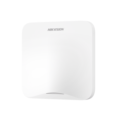 HIKVISION - (AX HOME) Panel de Alarma Inalámbrico Hikvision / Soporta 16 Zonas / Conexión Wi-Fi / Interfaz Amigable / Notificaciones Hik-Connect6, Hik-Partner PRO