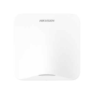 HIKVISION - (AX HOME) Panel de Alarma Inalámbrico Hikvision / Soporta 16 Zonas / Conexión Wi-Fi, GSM 3G/4G MicroSIM / Interfaz Amigable / Notificaciones Hik-Connect6, Hik-Partner PRO