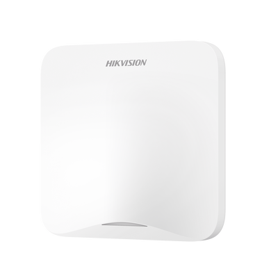HIKVISION - (AX HOME) Panel de Alarma Inalámbrico Hikvision / Soporta 16 Zonas / Conexión Wi-Fi, GSM 3G/4G MicroSIM / Interfaz Amigable / Notificaciones Hik-Connect6, Hik-Partner PRO