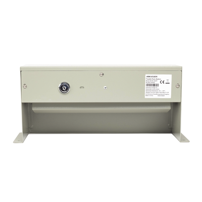 HIKVISION - Botón de Pánico Tipo Pedal / Ideal para Casas de Empeño, Bancos, Joyerías y Negocios en General