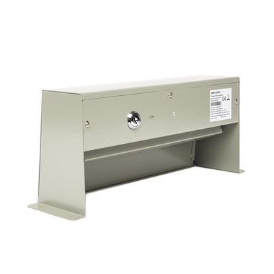 HIKVISION - Botón de Pánico Tipo Pedal / Ideal para Casas de Empeño, Bancos, Joyerías y Negocios en General