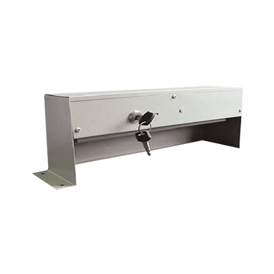 HIKVISION - Botón de Pánico Tipo Pedal / Ideal para Casas de Empeño, Bancos, Joyerías y Negocios en General